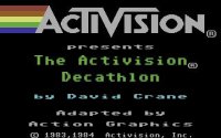 Cкриншот The Activision Decathlon, изображение № 726523 - RAWG