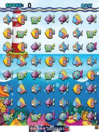 Cкриншот Fish Match Mania Water Puzzle - Where's my bubble? FREE, изображение № 1748217 - RAWG