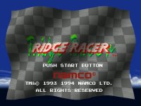 Cкриншот Ridge Racer (1995), изображение № 764073 - RAWG