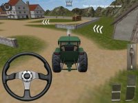 Cкриншот Tractor Farm Simulator 3D, изображение № 1786400 - RAWG