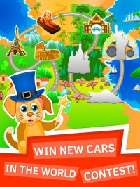 Cкриншот Kids Race Car Game for Toddlers, изображение № 964525 - RAWG