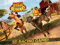 Cкриншот Horse Derby Riding Champions Free - Horses Simulator Racing Game, изображение № 1762347 - RAWG