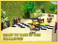 Cкриншот Horse Cart Derby Champions 2016- Free Wild Horses Racing Show in Marvel Equestrian Township Adventure, изображение № 1743417 - RAWG