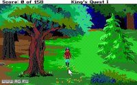 Cкриншот King's Quest 1: Quest for the Crown, изображение № 306278 - RAWG