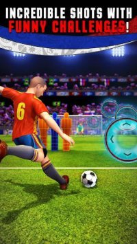 Cкриншот Shoot 2 Goal - World Multiplayer Soccer Cup 2019, изображение № 1555790 - RAWG