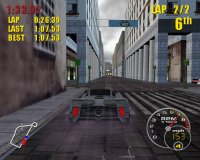 Cкриншот Supercar Street Challenge, изображение № 310072 - RAWG
