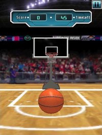 Cкриншот Basketball Shooting 3D - free basketball games, изображение № 1983573 - RAWG