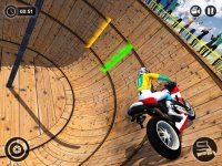 Cкриншот Well Of Death Bike Rider - Motorbike Stunts Racing, изображение № 1598577 - RAWG