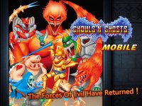 Cкриншот Ghouls'n Ghosts MOBILE, изображение № 685943 - RAWG