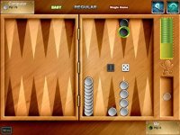 Cкриншот Backgammon - Classic Dice Game, изображение № 2056806 - RAWG