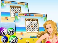 Cкриншот Beach Super Bingo - Free Bingo Game, изображение № 947656 - RAWG