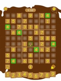 Cкриншот New Sudoku Free - Happy Loop Number Place Puzzle Gaming King, изображение № 889141 - RAWG