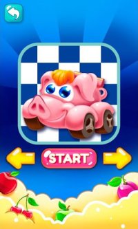 Cкриншот Kids race - racing for kids, изображение № 1389411 - RAWG