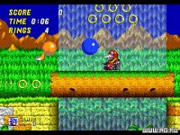 Cкриншот Sonic & Knuckles Collection, изображение № 294848 - RAWG