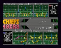 Cкриншот NFL '97, изображение № 2149366 - RAWG