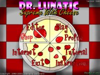Cкриншот Dr. Lunatic: Supreme with Cheese, изображение № 410928 - RAWG