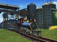 Cкриншот Sid Meier's Railroads!, изображение № 235759 - RAWG