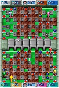 Cкриншот Bomberman Blitz, изображение № 783504 - RAWG