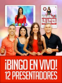 Cкриншот BINGO ESPAÑOL: Video en vivo, изображение № 1979897 - RAWG