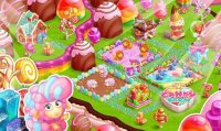 Cкриншот Sweet Candy Farm with magic Bubbles and Puzzles, изображение № 1434619 - RAWG