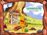 Cкриншот Disney's Animated Storybook: Winnie The Pooh and the Honey Tree, изображение № 1702521 - RAWG