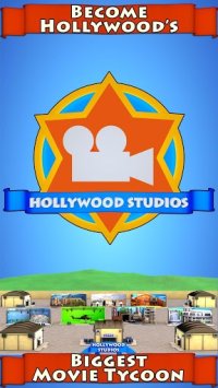 Cкриншот Hollywood Studios - The Movie Tycoon Game, изображение № 1547540 - RAWG