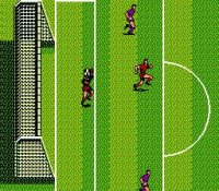 Cкриншот Konami Hyper Soccer, изображение № 736485 - RAWG