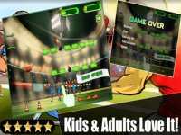 Cкриншот American Fantasy Football Jump - College Club Flick Kick And Throw Ball Games FREE, изображение № 1839327 - RAWG