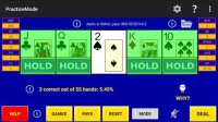 Cкриншот Play Perfect Video Poker Lite, изображение № 1348187 - RAWG