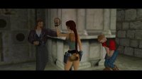 Cкриншот Tomb Raider: The Last Revelation + Chronicles, изображение № 221415 - RAWG