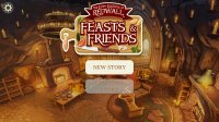 Cкриншот The Lost Legends of Redwall: Feasts & Friends, изображение № 3672173 - RAWG