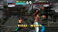 Cкриншот Tekken Tag Tournament, изображение № 1912419 - RAWG