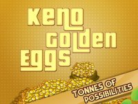 Cкриншот Classic Keno Golden Eggs - Bonus Multi-Card Play Free Edition, изображение № 952628 - RAWG