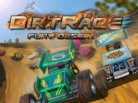 Cкриншот Dirt Race Fury Desert FREE, изображение № 1603909 - RAWG