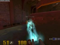Cкриншот Quake III Arena, изображение № 805547 - RAWG