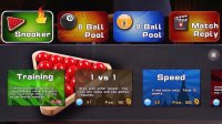 Cкриншот SnookerWorld-Best online multiplayer snooker game!, изображение № 159268 - RAWG