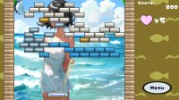 Cкриншот Beach Girl Block Crush!!, изображение № 3670419 - RAWG