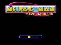 Cкриншот Ms. Pac-Man Maze Madness, изображение № 732825 - RAWG
