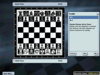 Cкриншот Шахматы с Гарри Каспаровым, изображение № 365449 - RAWG