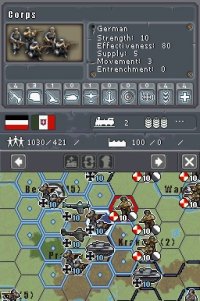 Cкриншот Commander: Europe at War, изображение № 457029 - RAWG