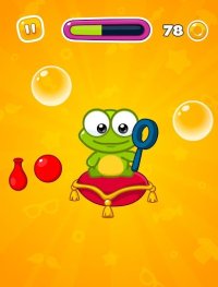 Cкриншот Frog: funny adventures, изображение № 1388264 - RAWG