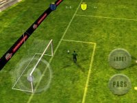 Cкриншот Soccer 3D Game 2015, изображение № 1695027 - RAWG