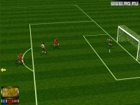 Cкриншот FIFA 97, изображение № 1720083 - RAWG