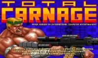 Cкриншот Total Carnage (1992), изображение № 746682 - RAWG