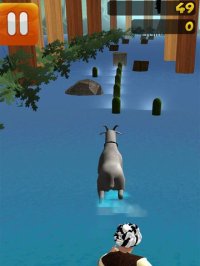 Cкриншот Angry Goat Run - A goat running 3d simulator game, изображение № 926968 - RAWG