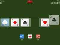 Cкриншот Aces Up Solitaire HD - Play idiot's delight and firing squad free, изображение № 944929 - RAWG