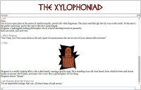 Cкриншот The Xylophoniad, изображение № 2249390 - RAWG