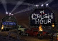 Cкриншот WWE Crush Hour, изображение № 753425 - RAWG