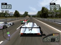 Cкриншот Test Drive Le Mans, изображение № 312800 - RAWG