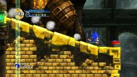 Cкриншот Sonic the Hedgehog 4 - Episode I, изображение № 1659802 - RAWG